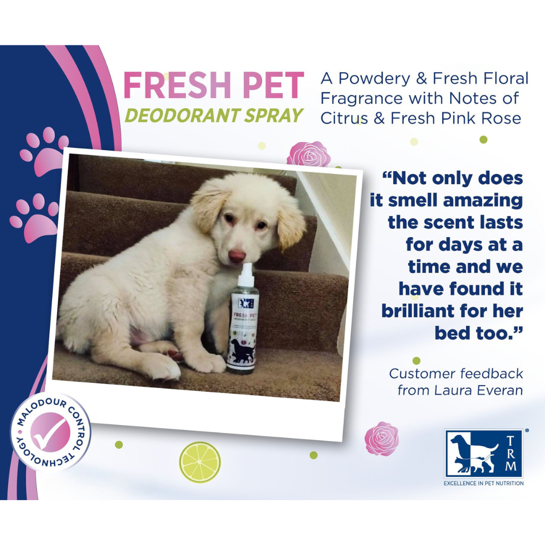 Pet sales fresh spray