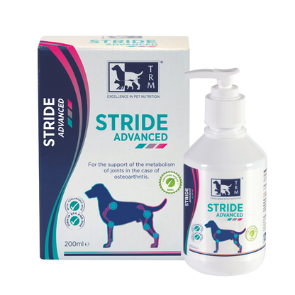 TRM Pet Stride Advanced