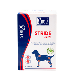 TRM Pet Stride Plus