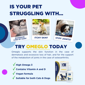 TRM Pet Omeglo