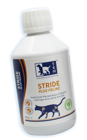 TRM Pet Stride Plus HA Liquid Feline 160ML