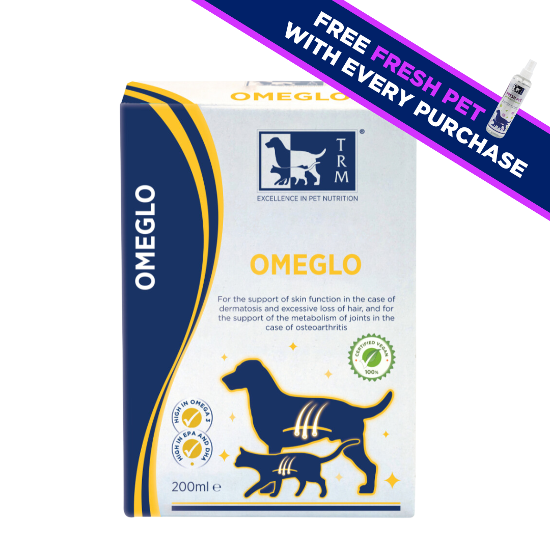 TRM Pet Omeglo – TRM Pet