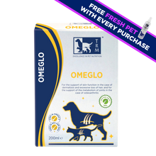 TRM Pet Omeglo