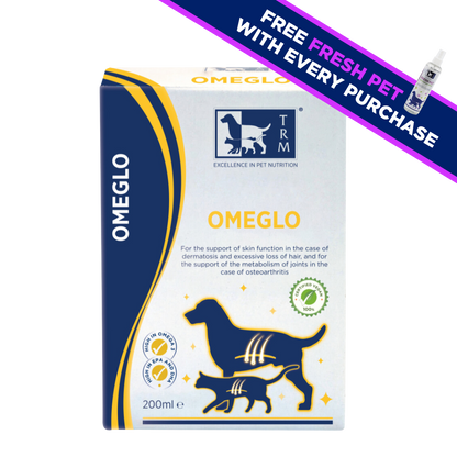TRM Pet Omeglo