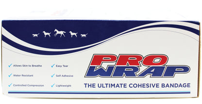 TRM ProWrap - Multifunction Cohesive Bandages